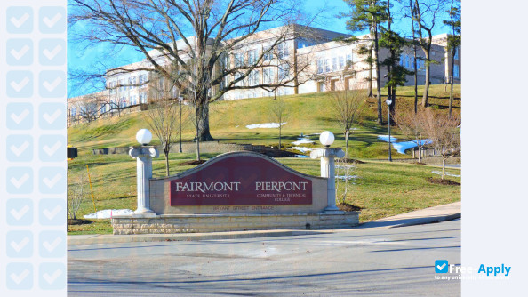 Pierpont Community and Technical College фотография №11