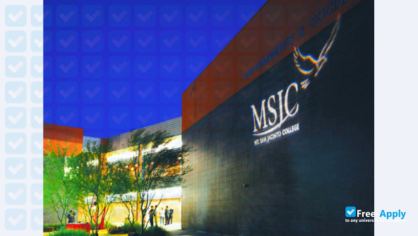 Фотография Mount San Jacinto College