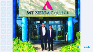 Miniatura de la Mt Sierra College #7