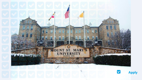 Mount St. Mary's University Emmitsburg фотография №12