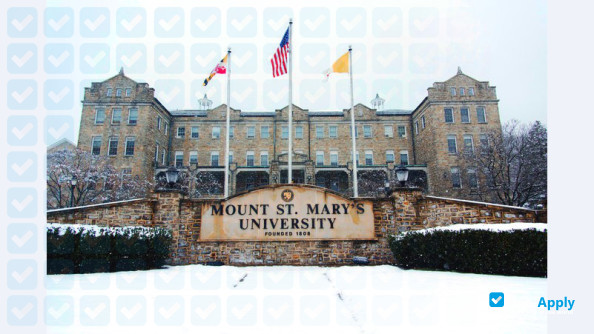 Mount St. Mary's University Emmitsburg photo #12