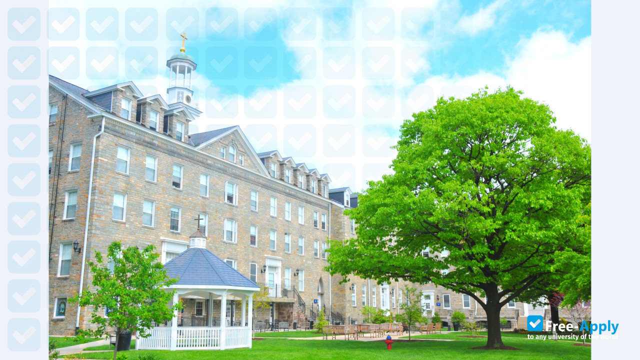Mount St. Mary's University Emmitsburg photo #4