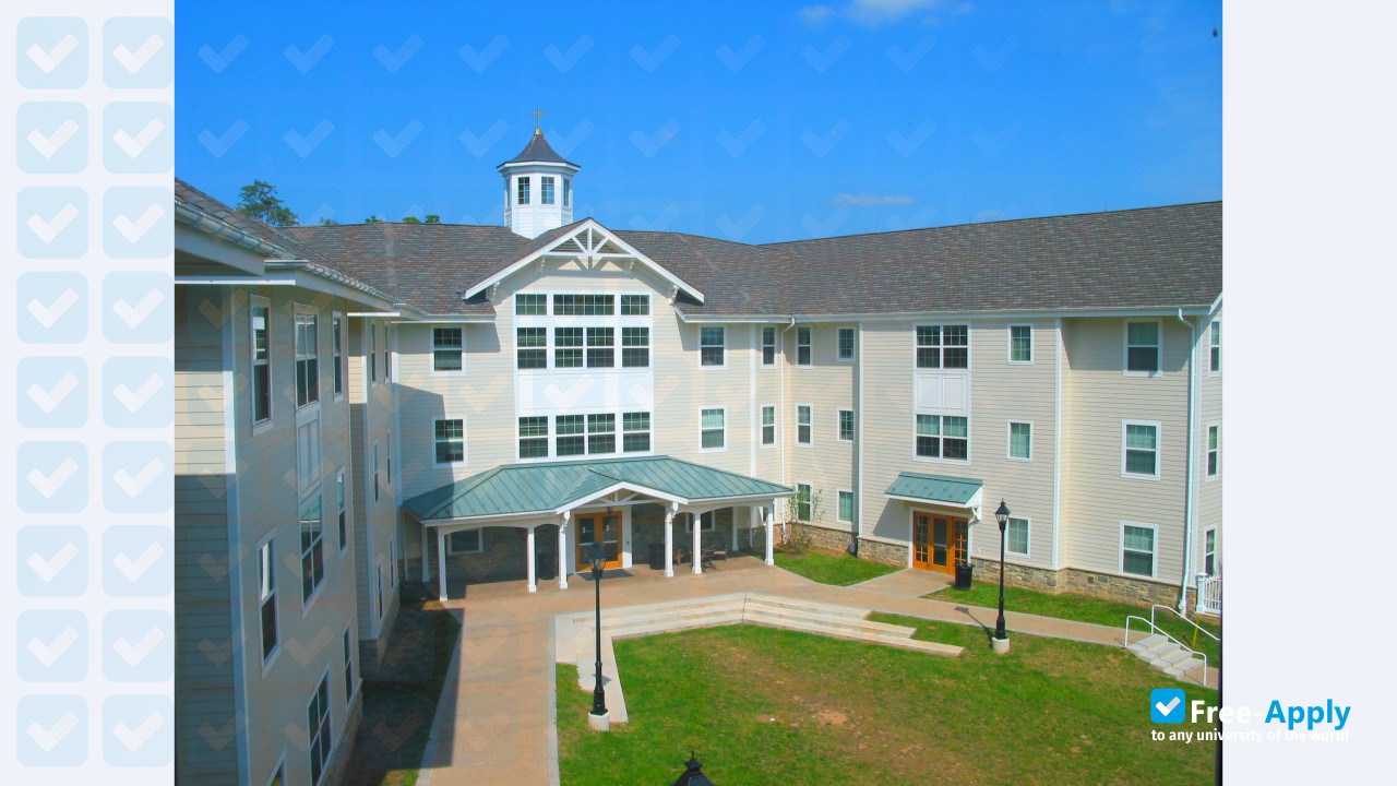 Фотография Mount St. Mary's University Emmitsburg