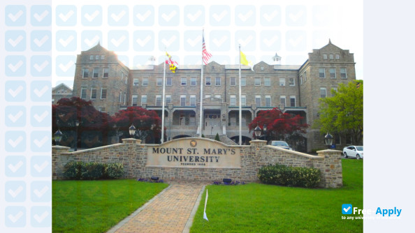 Mount St. Mary's University Emmitsburg фотография №11