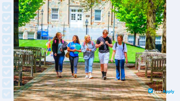 Mount St. Mary's University Emmitsburg фотография №9