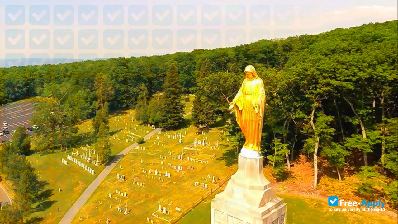 Mount St. Mary's University Emmitsburg фотография №6