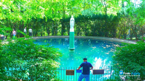 Mount St. Mary's University Emmitsburg photo #12