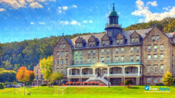 Mount St. Mary's University Emmitsburg photo #7