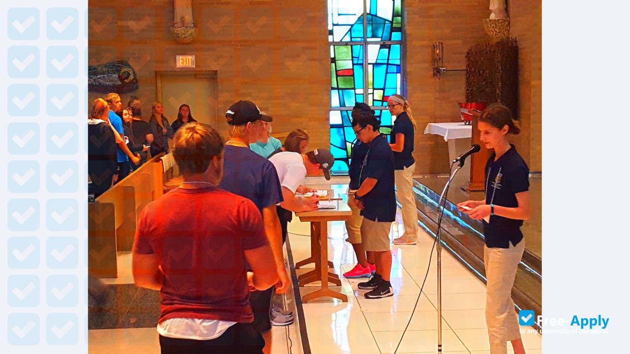 Mount St. Joseph University photo #16