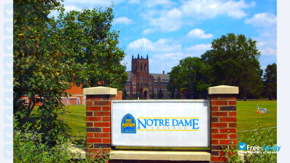 Photo de l’Notre Dame College #7
