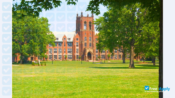 Photo de l’Notre Dame College #5
