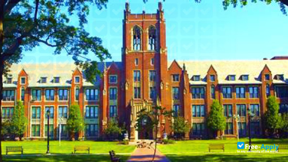 Photo de l’Notre Dame College #1