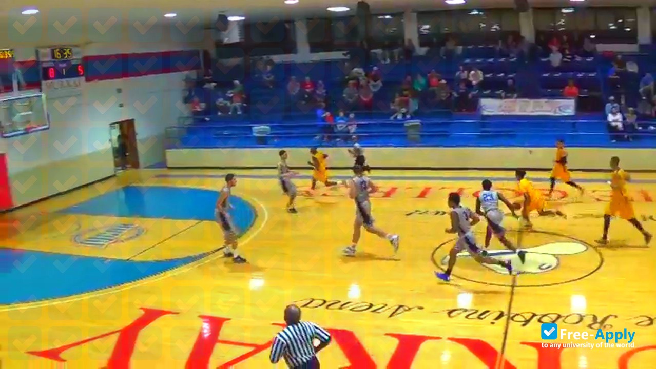 Northeastern Oklahoma Agricultural and Mechanics College NEO A&M College photo #15