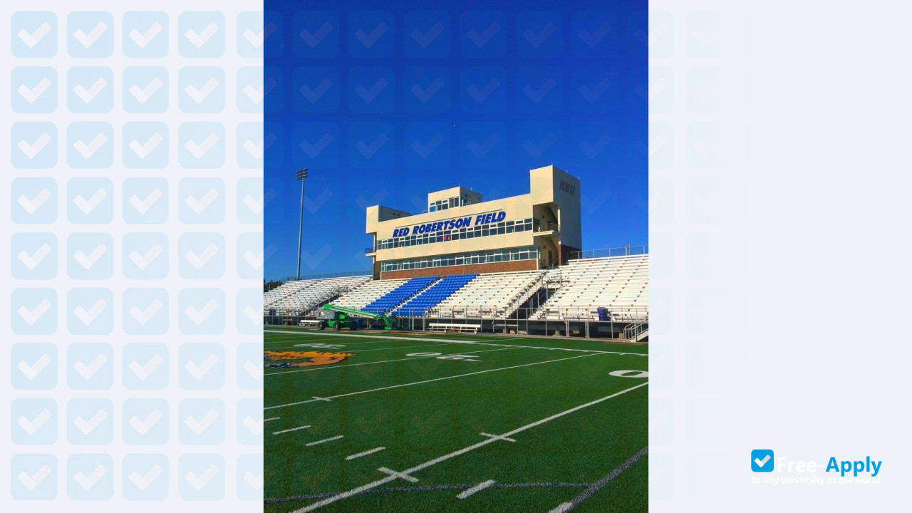 Northeastern Oklahoma Agricultural and Mechanics College NEO A&M College photo #2