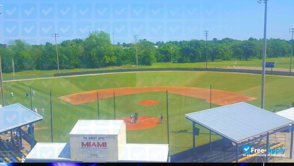 Northeastern Oklahoma Agricultural and Mechanics College NEO A&M College photo #13