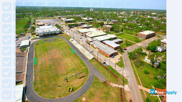 Northeastern Oklahoma Agricultural and Mechanics College NEO A&M College photo #8