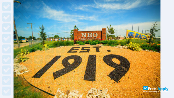 Northeastern Oklahoma Agricultural and Mechanics College NEO A&M College photo #12