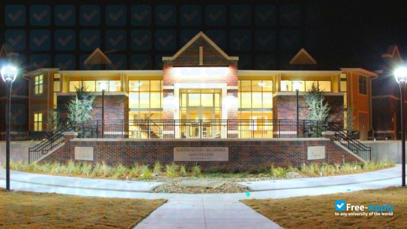 Northeastern Oklahoma Agricultural and Mechanics College NEO A&M College photo #7