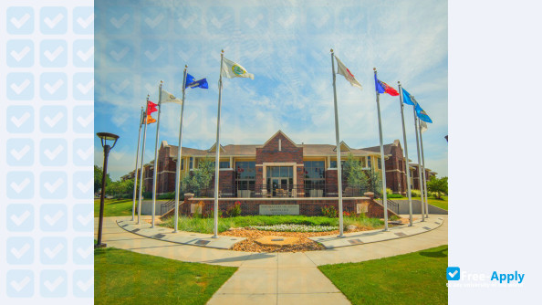 Northeastern Oklahoma Agricultural and Mechanics College NEO A&M College photo #5