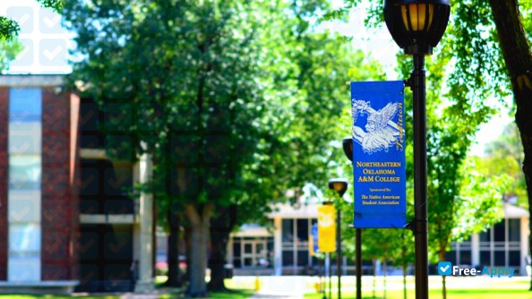 Northeastern Oklahoma Agricultural and Mechanics College NEO A&M College photo #18