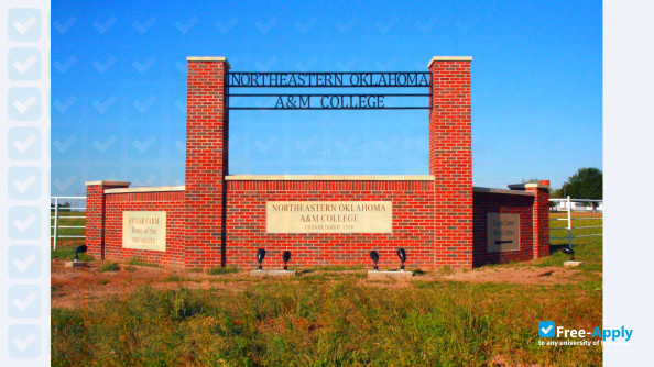 Foto de la Northeastern Oklahoma Agricultural and Mechanics College NEO A&M College