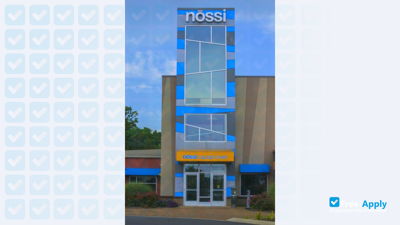 Photo de l’NOSSI College of Art #2
