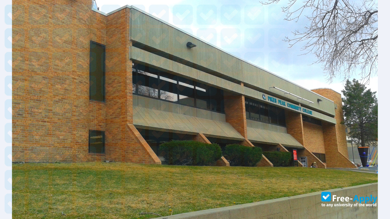 Pikes Peak Community College photo #10