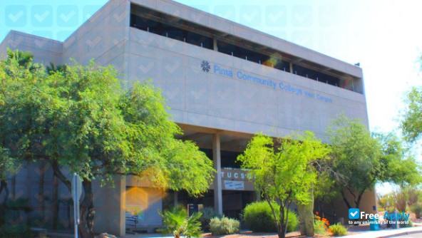 Foto de la Pima Community College #8