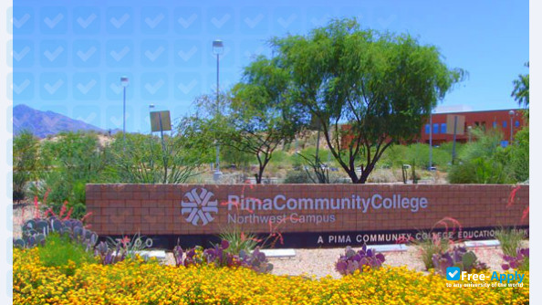 Pima Community College photo