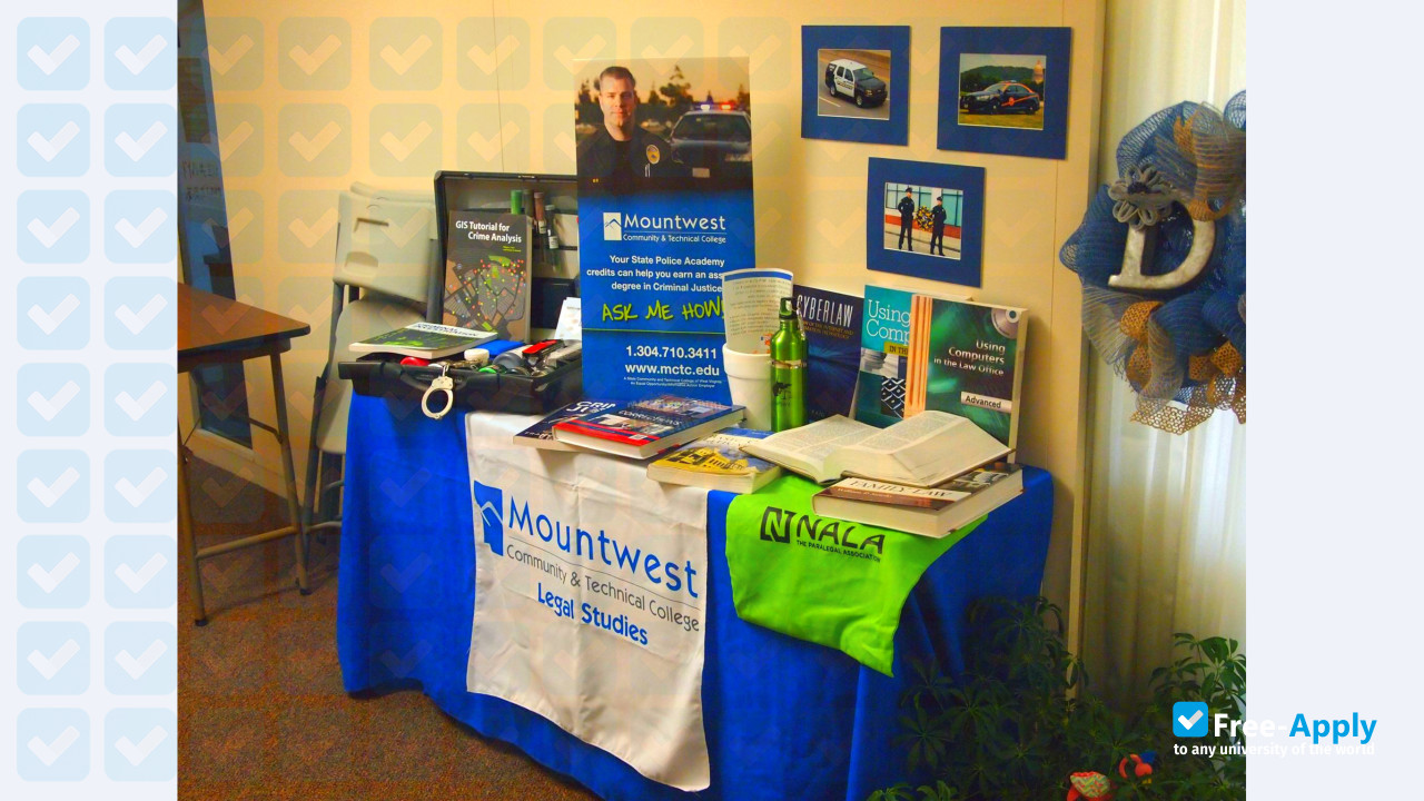Mountwest Community and Technical College фотография №14