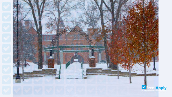 Northeastern State University photo #9