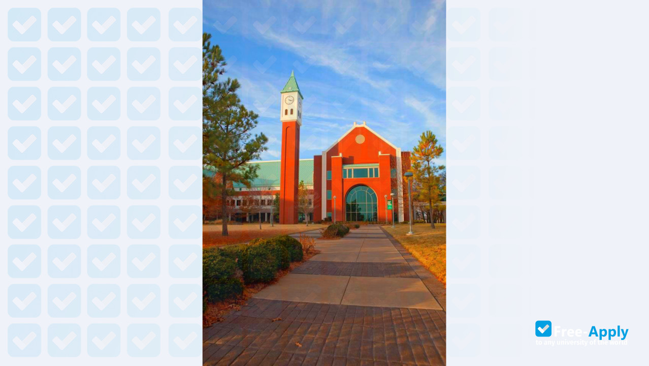 Northeastern State University photo #50