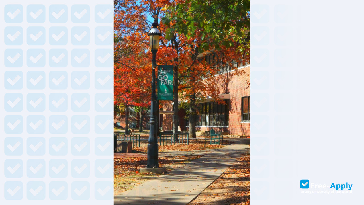 Northeastern State University photo #46