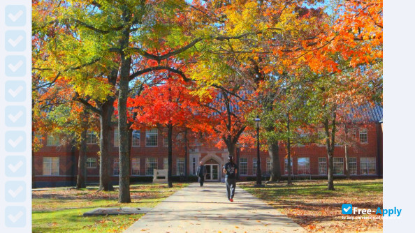 Northeastern State University photo #44