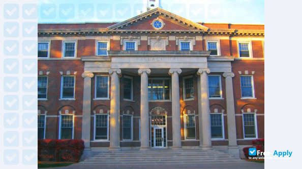 Photo de l’Monmouth College #3