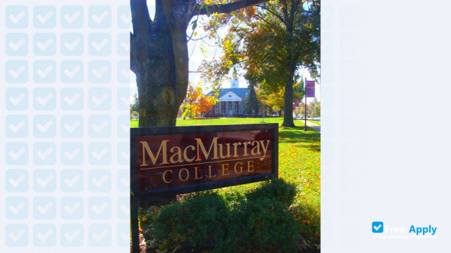 Foto de la MacMurray College #2