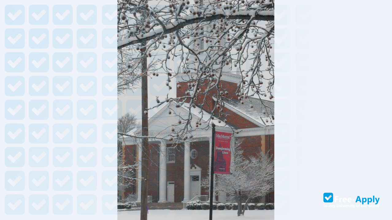 Photo de l’MacMurray College #6