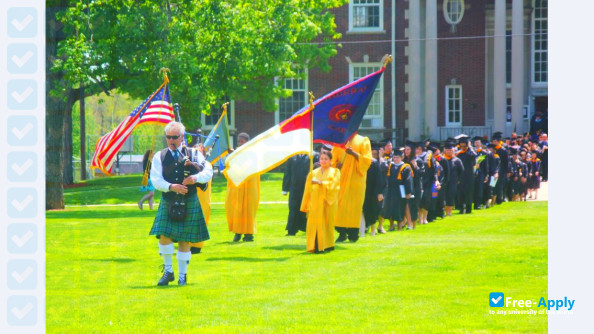MacMurray College photo