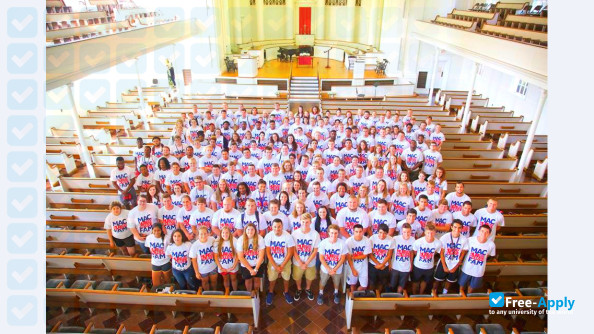 Photo de l’MacMurray College #17
