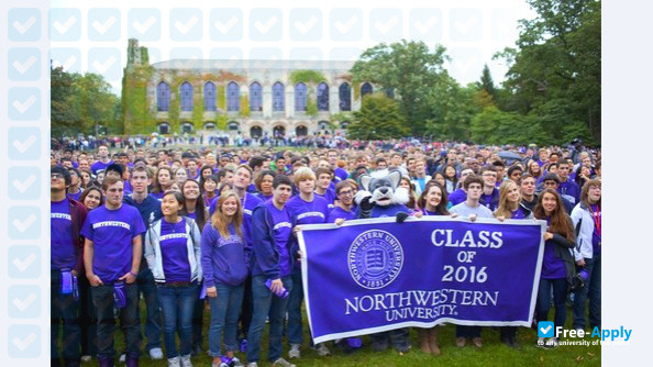 Northwestern University фотография №2