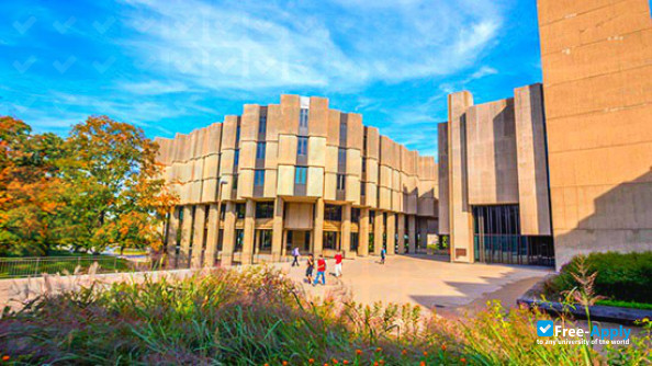 Northwestern University фотография №8