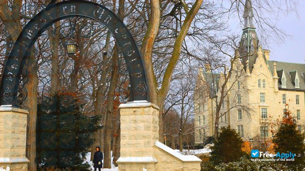 Northwestern University фотография №3