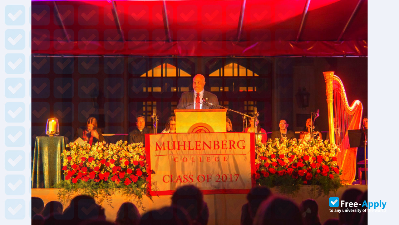 Foto de la Muhlenberg College #13