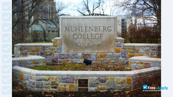 Foto de la Muhlenberg College #8
