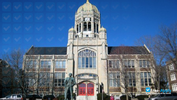 Foto de la Muhlenberg College #6
