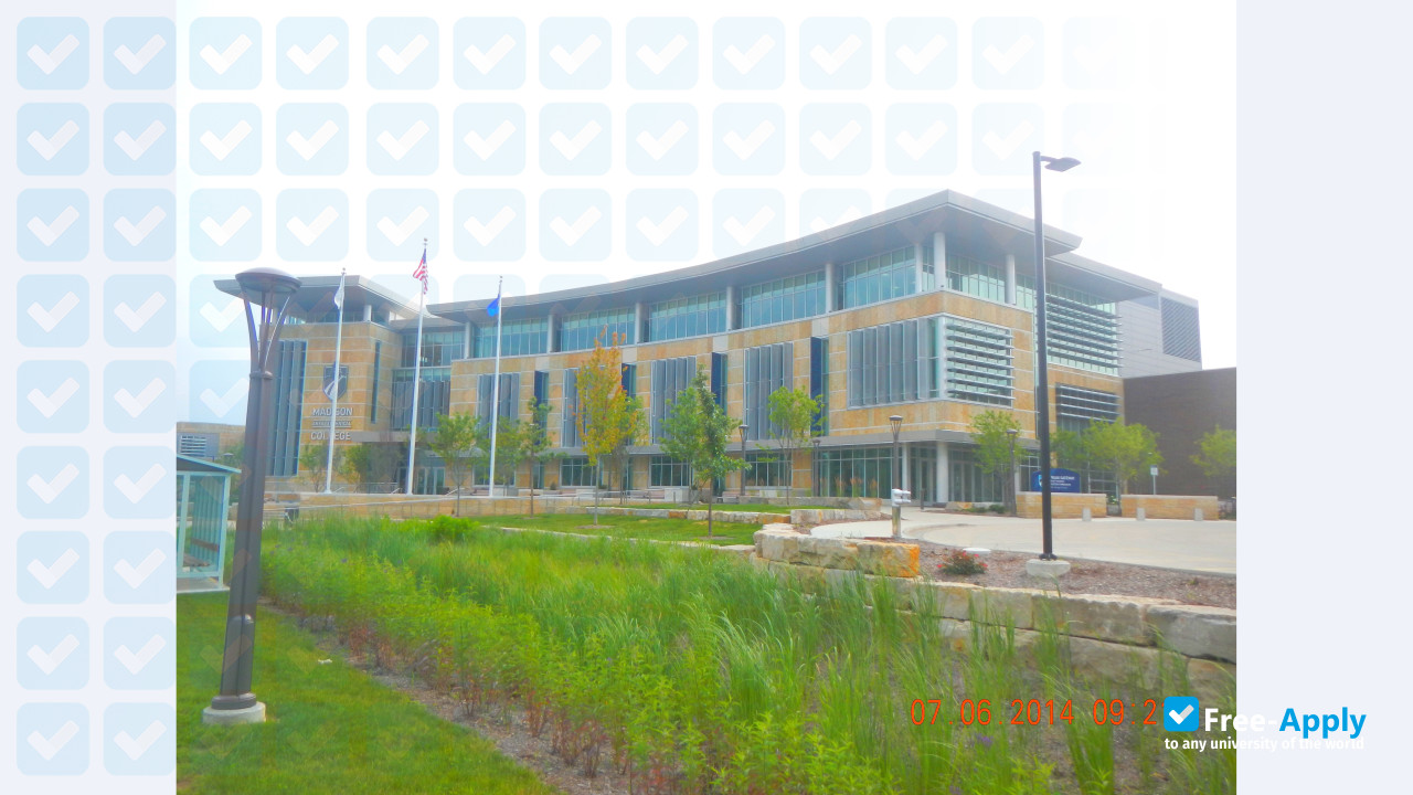 Madison Area Technical College photo #2