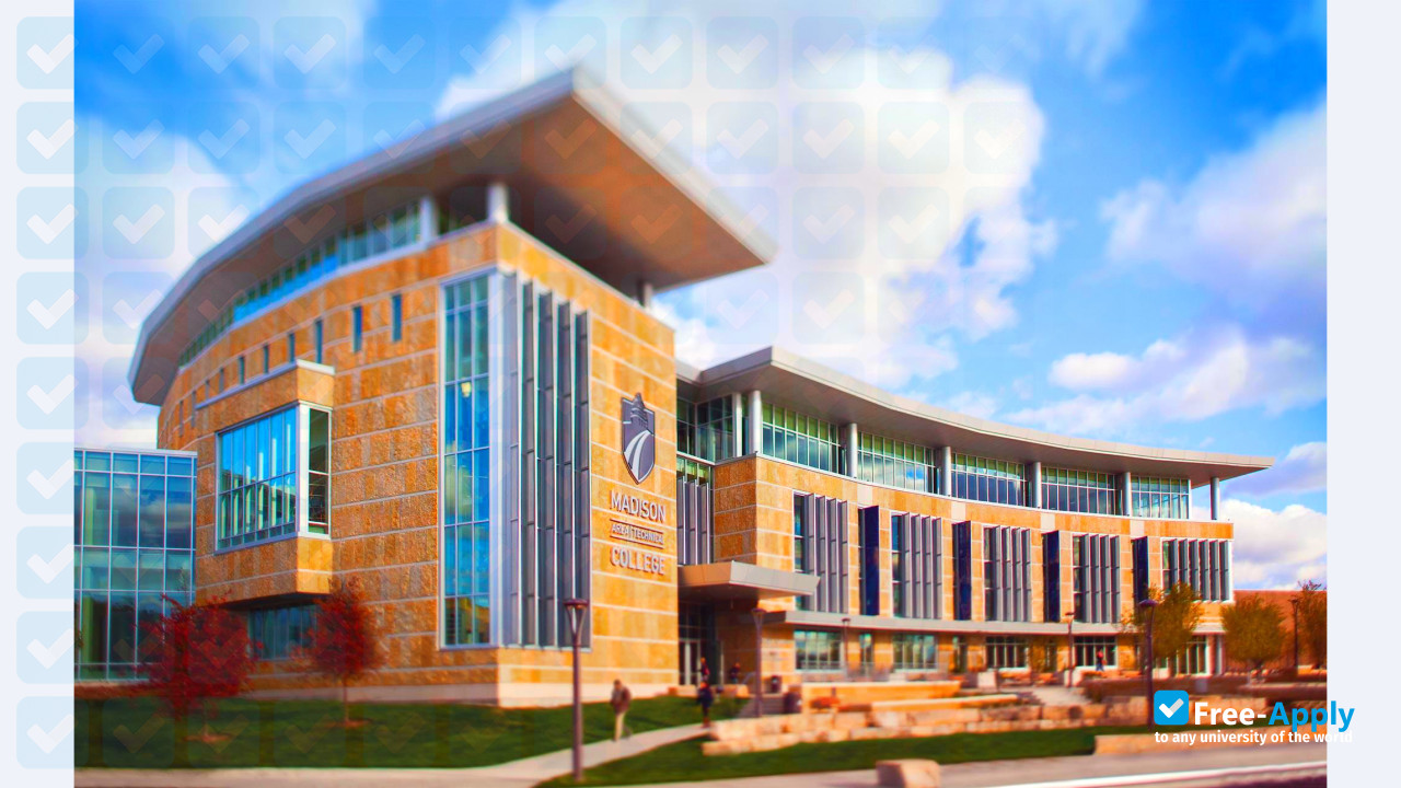 Madison Area Technical College photo #9