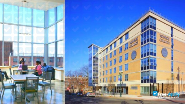 Monroe College photo #4