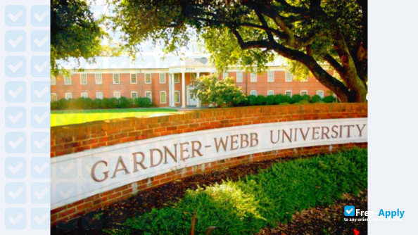 Gardner Webb University photo #5