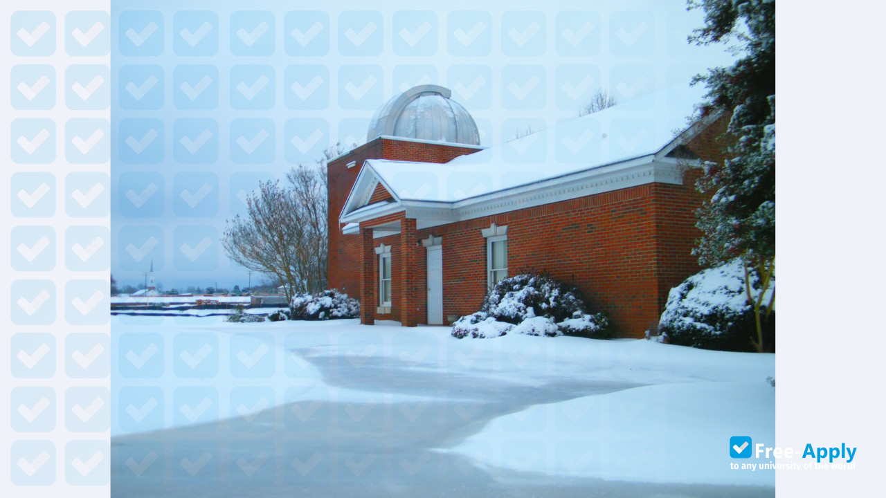 Gardner Webb University photo #7